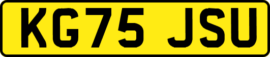 KG75JSU