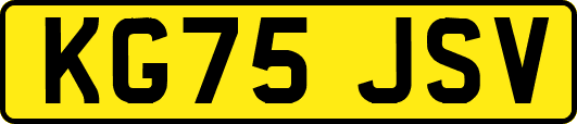 KG75JSV
