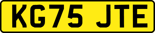 KG75JTE