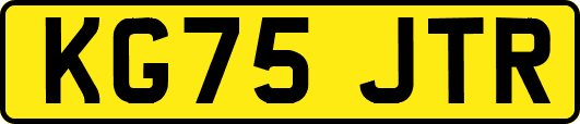 KG75JTR