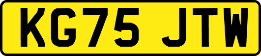 KG75JTW