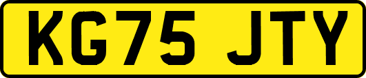 KG75JTY
