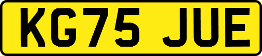 KG75JUE
