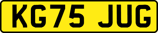 KG75JUG