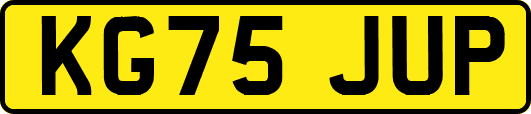 KG75JUP