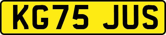 KG75JUS