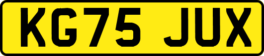 KG75JUX
