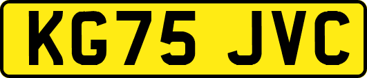 KG75JVC