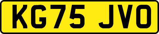 KG75JVO