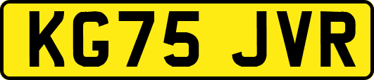 KG75JVR