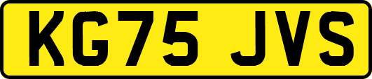 KG75JVS