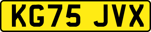 KG75JVX