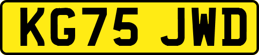 KG75JWD