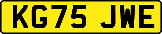 KG75JWE
