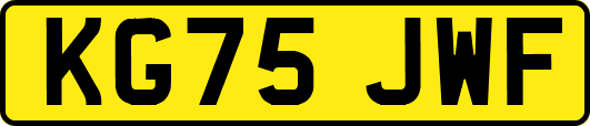KG75JWF
