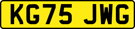 KG75JWG