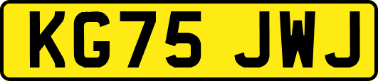 KG75JWJ