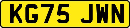 KG75JWN