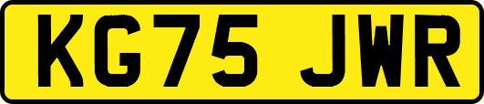 KG75JWR