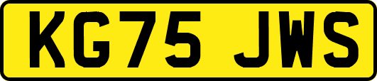 KG75JWS
