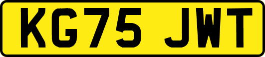 KG75JWT