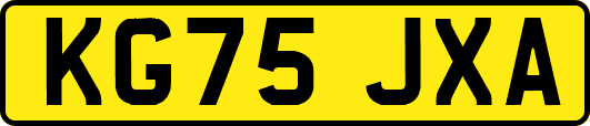KG75JXA