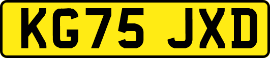 KG75JXD