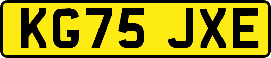 KG75JXE