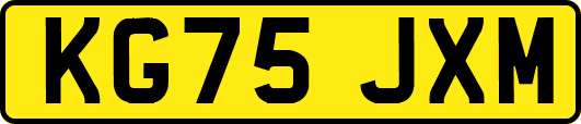 KG75JXM