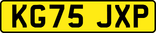 KG75JXP