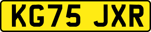 KG75JXR