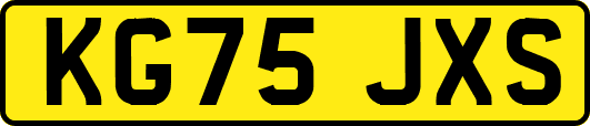 KG75JXS