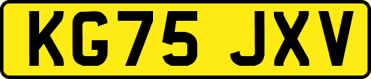 KG75JXV