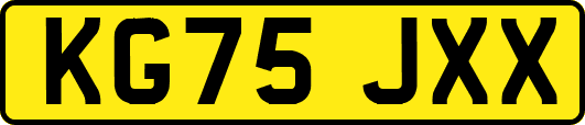 KG75JXX