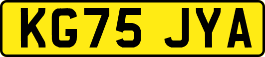 KG75JYA