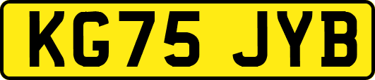 KG75JYB