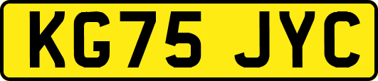 KG75JYC