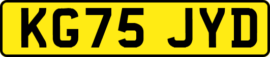 KG75JYD