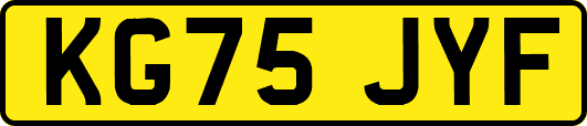 KG75JYF