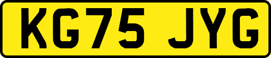 KG75JYG