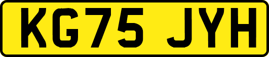 KG75JYH