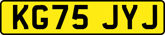 KG75JYJ