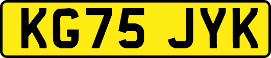 KG75JYK