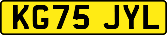 KG75JYL
