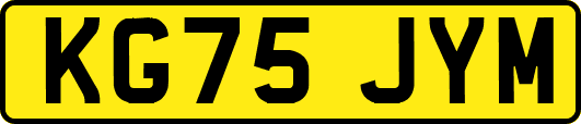 KG75JYM