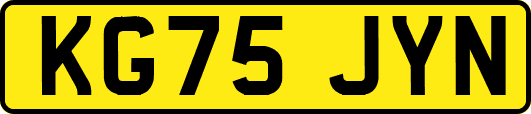 KG75JYN