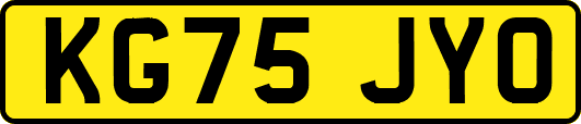 KG75JYO