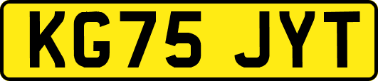 KG75JYT