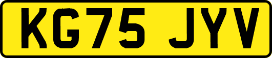 KG75JYV