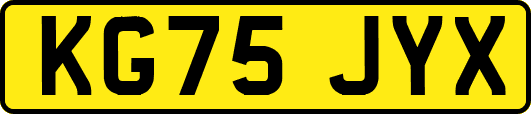 KG75JYX